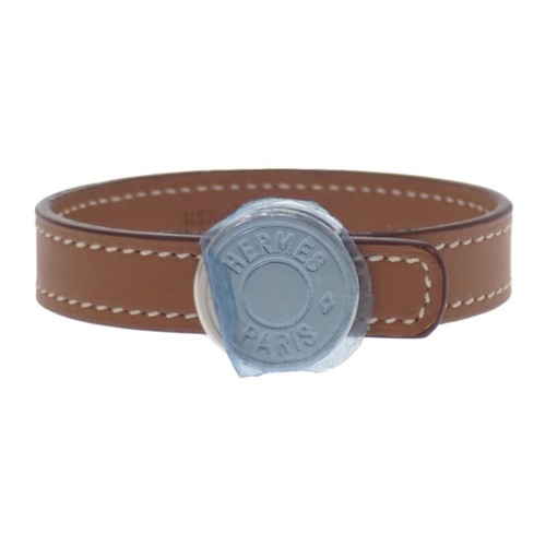 Bracelet hermes cuir - hermes,