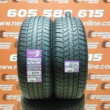 2X 265 60 R18 100H BRIDGESTONE