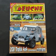 DEUCHE & MEHARI MAGAZINE 44