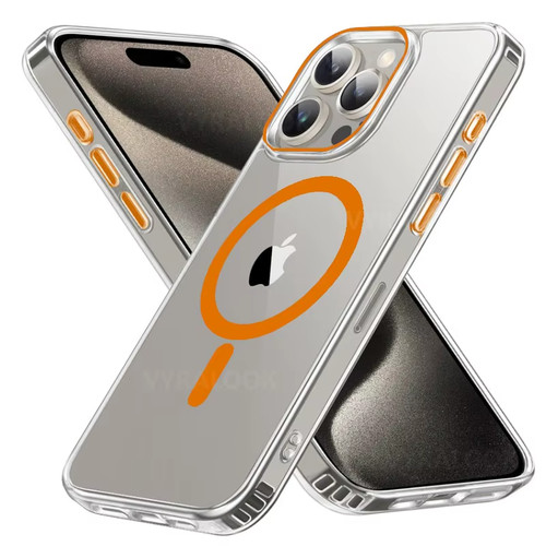 Coque transparente pour iphone - transparente,