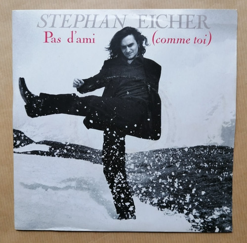 Stephan eicher pas ami - stephan,
