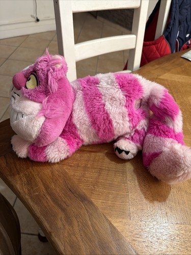 Peluche chat cheshire - chat, alice