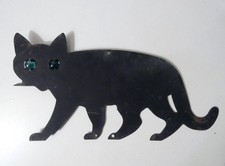 effaroucheur d'oiseaux chat