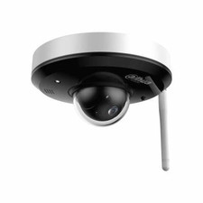 SD1A404DB-GNY-W-PV - Dôme PTZ IP/Wi-Fi AI dissuasion zoom 4 MP 4x audio...