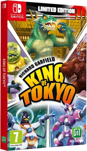 King tokyo limited - king,