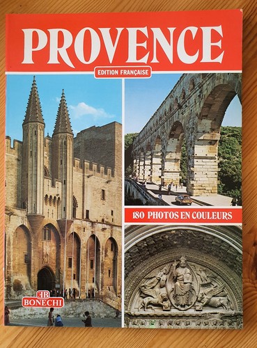 Provence guide historique - guide,