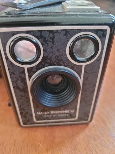 Appareil photo ancien kodak - ancien,