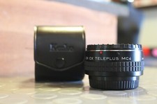 Kenko 2X Cx Teleplus MC4 Vintage Ans '80 Contax Yashica Multiplicateur Focale