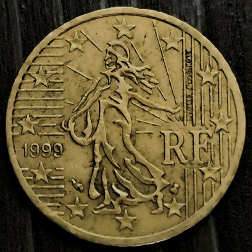 Rare coin cent - coin,, 50