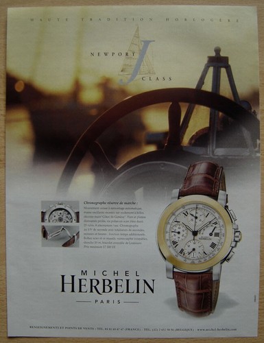 Publicité papier montre - papier,