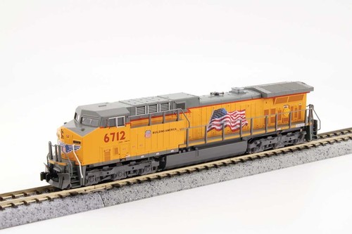 Voie kato locomotive - voie,