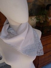 Nickituch/pochette romantique