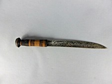 COUTEAU DECORATIF AFRICAIN