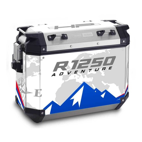 Adhésifs valise trekker - valise,