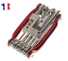Outils de vélo 11 en 1 Kit d