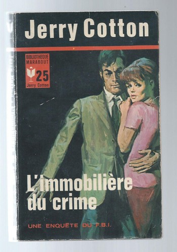 Immobilière crime jerry - l'immobilière,