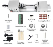 Mini Scie circulaire banc de