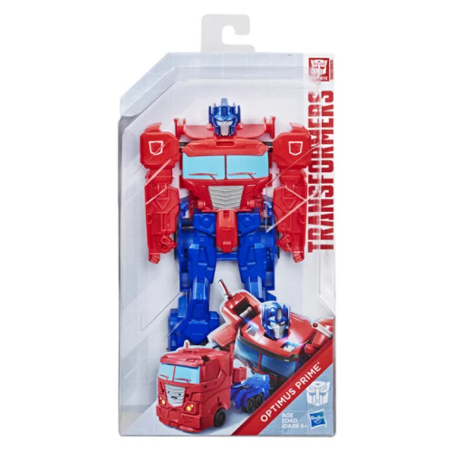 Hasbro transformers optimus - hasbro,