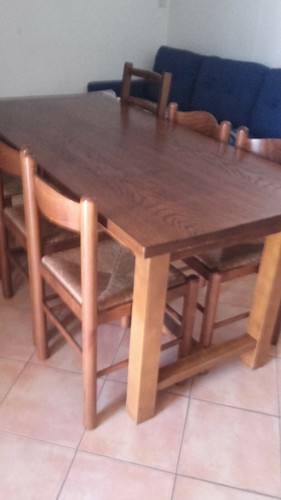 Ensemble table chaise de - ensemble,