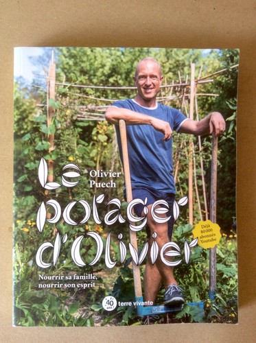 Olivier puech le potager - olivier,