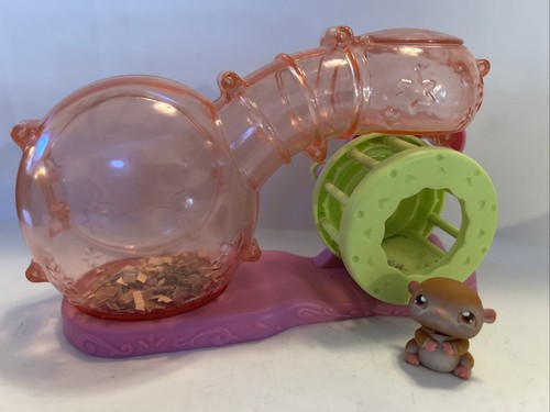 Hasbro littlest pet shop happy - shop,