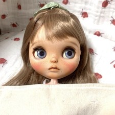 Poupée personnalisée Artist Custom Blythe Love Mission