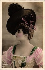 CPA AK Corciade THEATRE STARS (1448451)