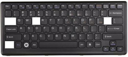 So99 touches pour - touches, clavier