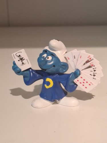 Figurine schtroumpf schleich - figurine,