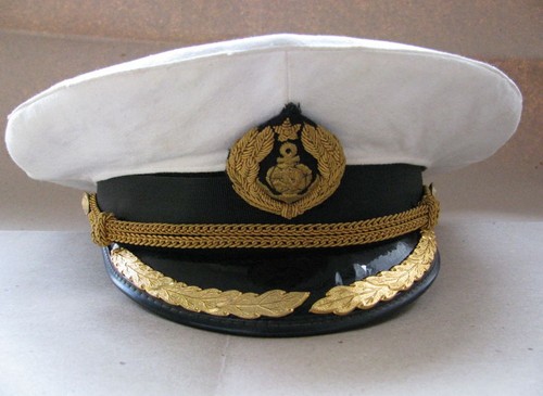 Casquette défilé vintage - de,