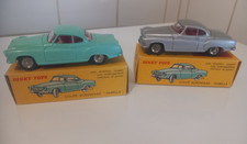 DINKY TOYS 2 COUPE BORGWARD