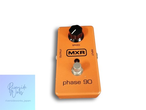 Pédale effet mxr phase 90 - mxr,