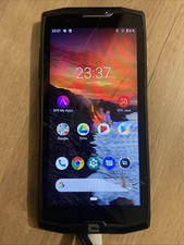 SMARTPHONE CROSSCALL CORE X4 32 GO - Vitre cassée #Carb309