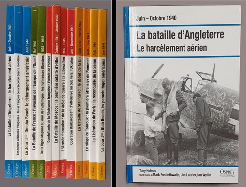 Série livres thème - 13,