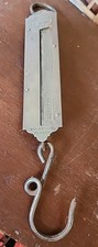  ANCIEN PESON ANGLAIS BRITANNIQUE  DATE 1939 WW2 Salter’s Spring Balance 