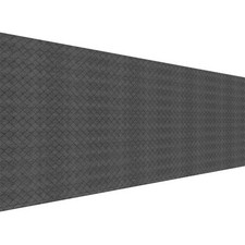 Brise vue gris, 135 g/m² - 2