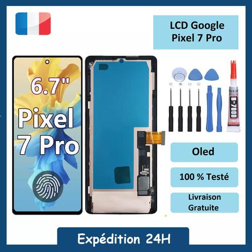 Ecran oled complet google - oled,