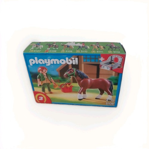Playmobil 5108 cheval - 5108:,