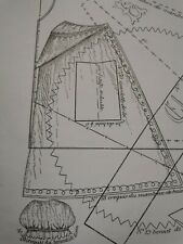  ANCIEN PATRON LA POUPEE MODELE 25 & 40CM PEIGNOIR BONNET ROBE AOÛT N°2 1882