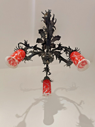 Daum nancy lustre fer - daum,