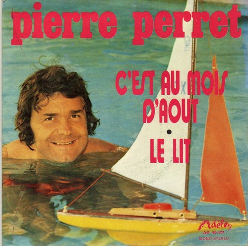 Pierre perret est mois - perret, au