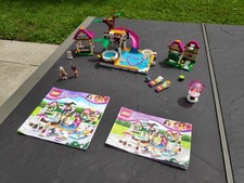 LEGO FRIENDS 41008 HEARTLAKE