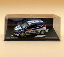 FORD FIESTA S2000 RALLYE MONTE
