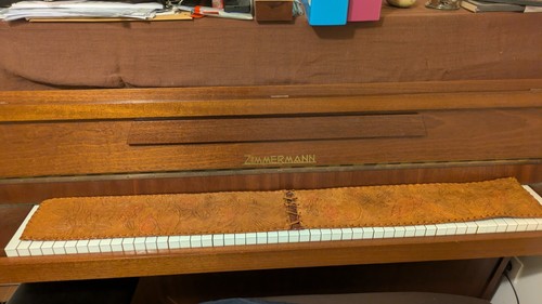 Piano zimmerman - piano,