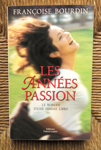Livre roman les années - les,