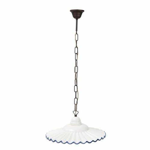 Lustre suspension avec chaîne - lustre,