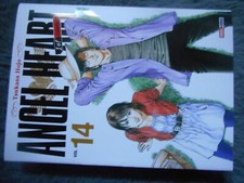 Manga angel heart - angel, 1st