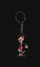 PORTE-CLÉ PUB. OMO . MORRIS 