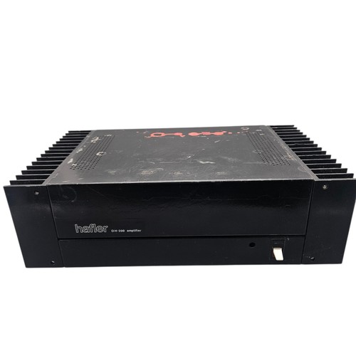 Vintage hafler 200 - hafler, dh-200