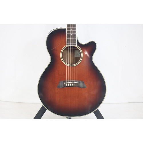 Takamine 108 electric - takamine,